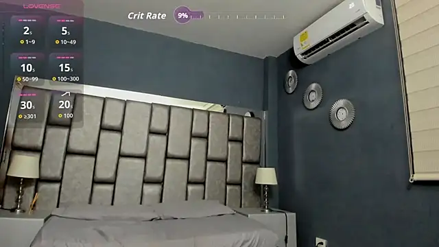 IsaSantoDomingo online show from 12-20-25, 10:23