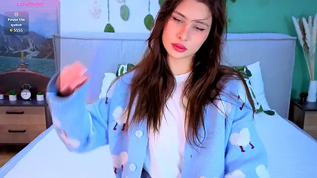 Danielle Eddwards online show from 02-19-26, 02:47