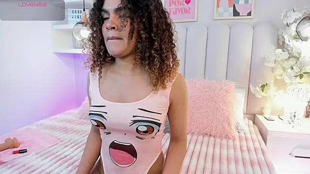 Catalina  Rosse online show from 11-27-25, 01:22