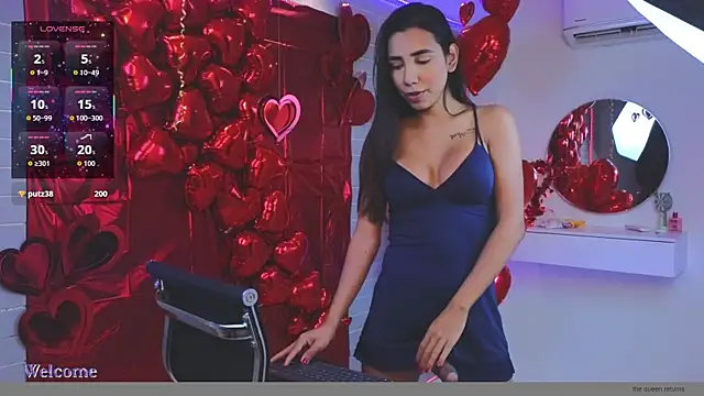 Snapshot of BRENDAGUERRA_ chatting on 02-15-26, 03:33 BRENDAGUERRA online show from 02-15-26, 03:33