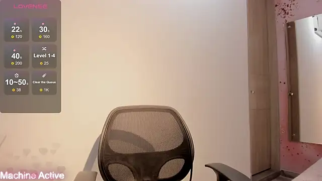 Skarleeth Foxx online show from 11-29-25, 08:53