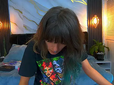 Dark Dominika online show from 04-22-26, 01:07