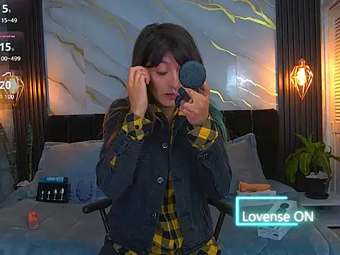 Dark Dominika online show from 03-29-26, 02:30