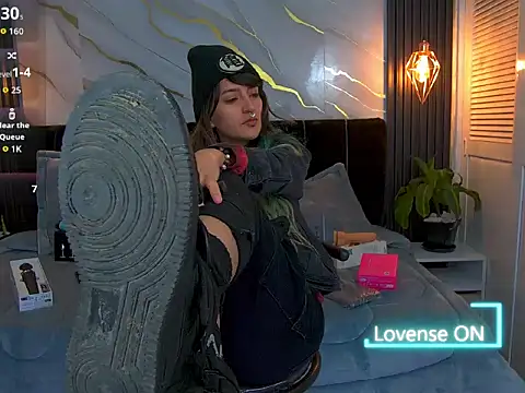 Dark Dominika online show from 03-28-26, 01:01