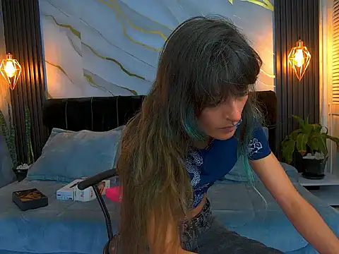 Dark Dominika online show from 04-21-26, 07:53