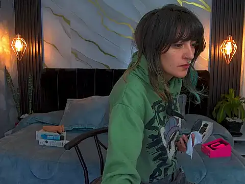 Dark Dominika online show from 03-20-26, 12:50