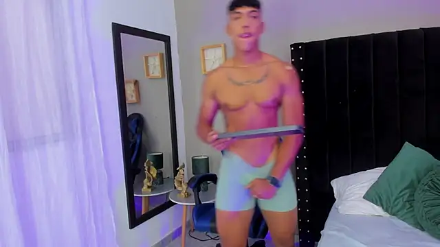 Bryan robayo5 online show from 11-26-25, 11:54