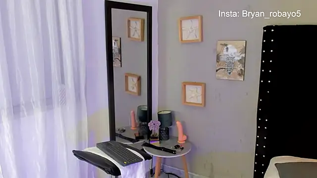 Bryan robayo5 online show from 04-04-26, 11:17