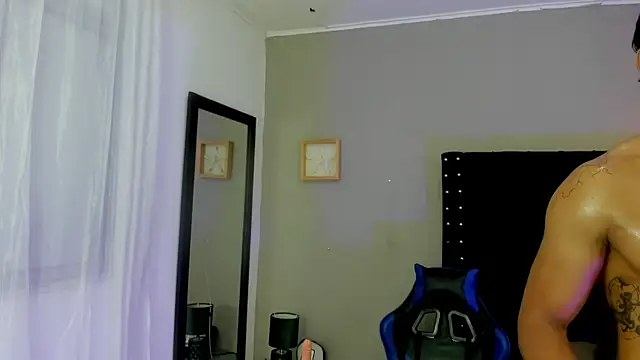 Bryan robayo5 online show from 01-08-26, 11:16