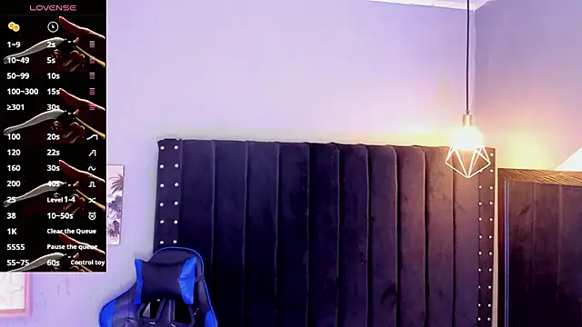 Bryan robayo5 online show from 03-10-26, 11:25