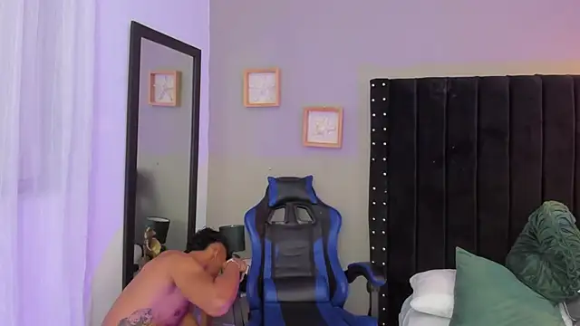 Bryan robayo5 online show from 12-03-25, 11:31