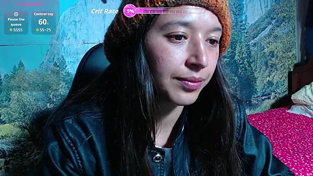 luanablood online show from 11-25-25, 11:05