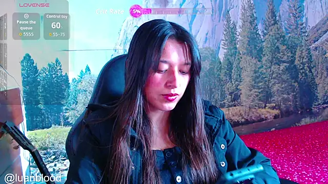 luanablood online show from 12-21-25, 06:53