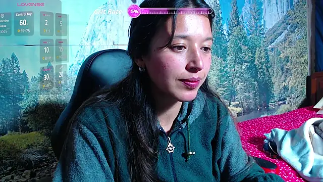 luanablood online show from 11-30-25, 02:23