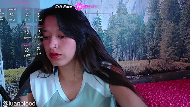 luanablood online show from 12-17-25, 08:25