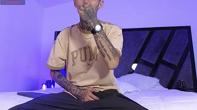 Paulo 527 online show from 04-09-26, 04:47