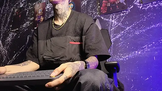 Paulo 527 online show from 04-07-26, 05:42