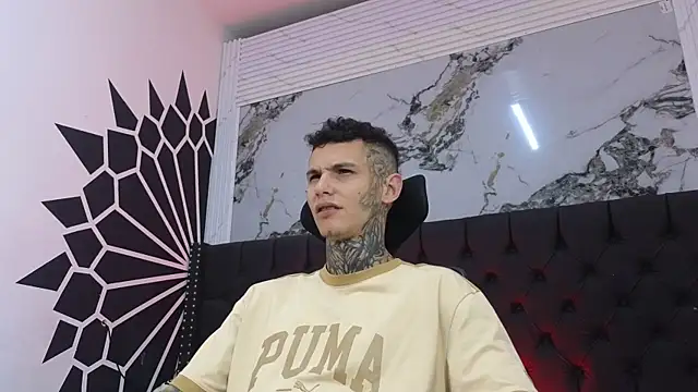 Paulo 527 online show from 07-24-26, 04:30