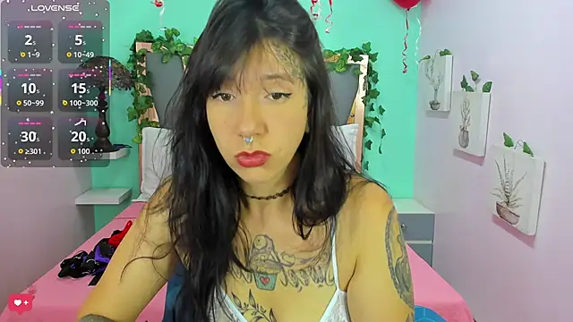 nora temptress online show from 02-26-26, 03:01