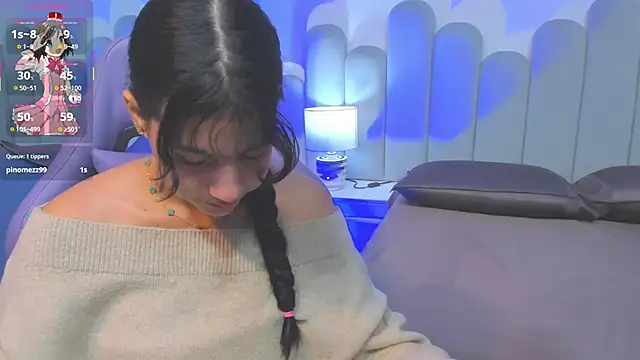 Sweet Miluu online show from 12-03-25, 11:20