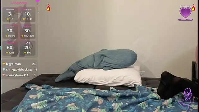 eveyenvy online show from 11-25-25, 11:37