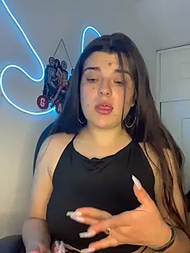 Scarletts Boobs online show from 12-14-25, 08:14