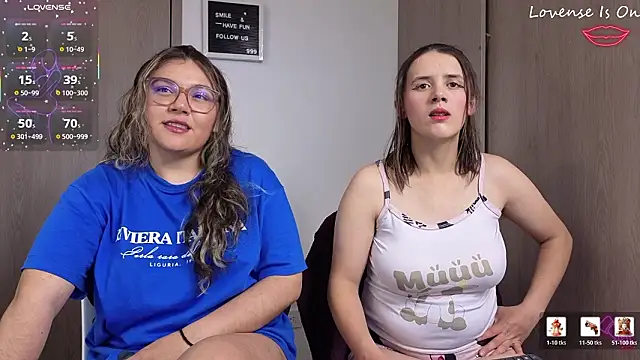 ArianaBlak  online show from 02-03-26, 12:21