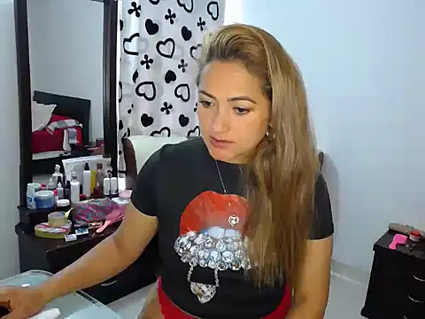 ximenaxcite19 online show from 12-17-25, 12:21