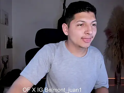 Snapshot of Juan_belmont chatting on 02-22-26, 12:35 Juan belmont online show from 02-22-26, 12:35