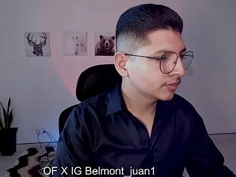 Snapshot of Juan_belmont chatting on 02-12-26, 01:33 Juan belmont online show from 02-12-26, 01:33