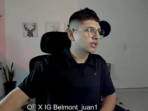 Snapshot of Juan_belmont chatting on 02-11-26, 10:59 Juan belmont online show from 02-11-26, 10:59