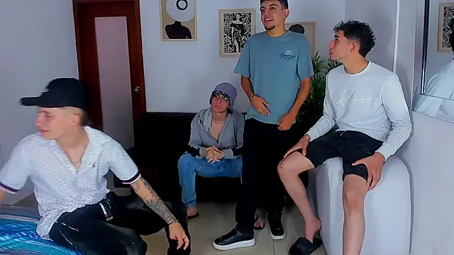 Crazy porkys online show from 03-27-26, 07:37