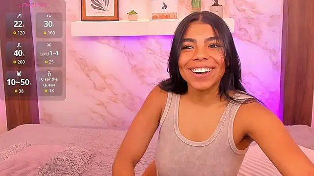 Dakota ferreti  online show from 03-07-26, 10:59