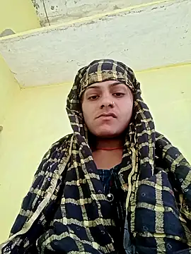 Janki cute online show from 12-21-25, 07:43