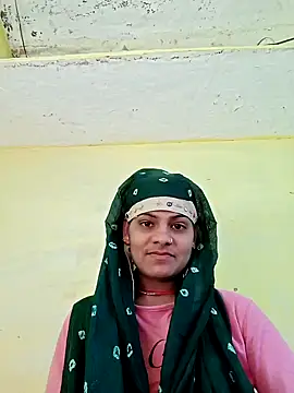 Janki cute online show from 12-18-25, 07:35