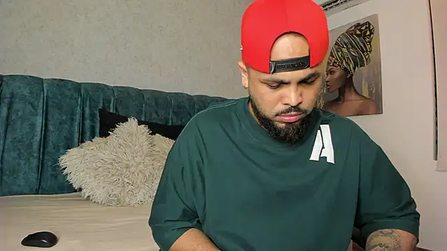 Snapshot of Harrishairy chatting on 02-25-26, 06:46 Harrishairy online show from 02-25-26, 06:46