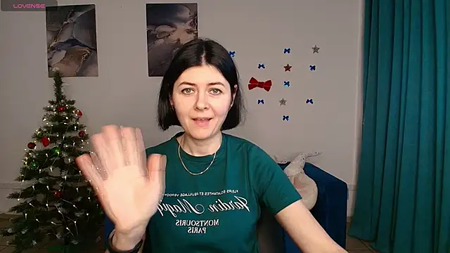 MelisaGollden online show from 12-22-25, 07:30