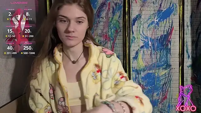 Adell Love online show from 02-17-26, 05:21