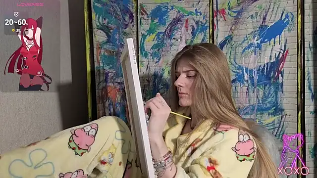 Adell Love online show from 02-19-26, 02:08