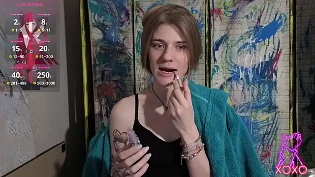 Adell Love online show from 02-23-26, 08:09