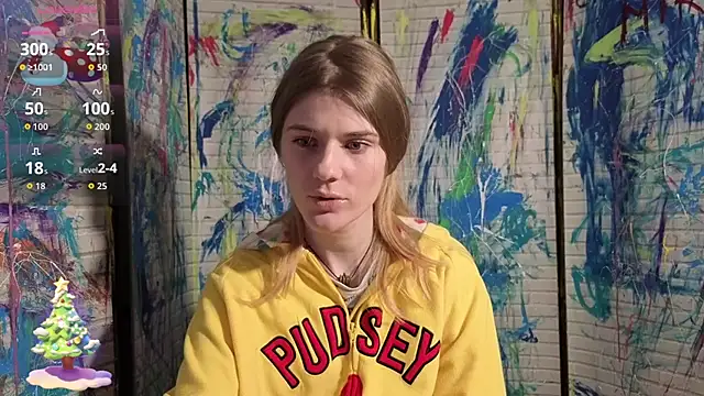 Adell Love online show from 01-08-26, 05:08