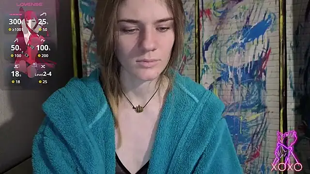 Adell Love online show from 02-19-26, 09:12