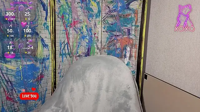 Adell Love online show from 03-18-26, 02:30