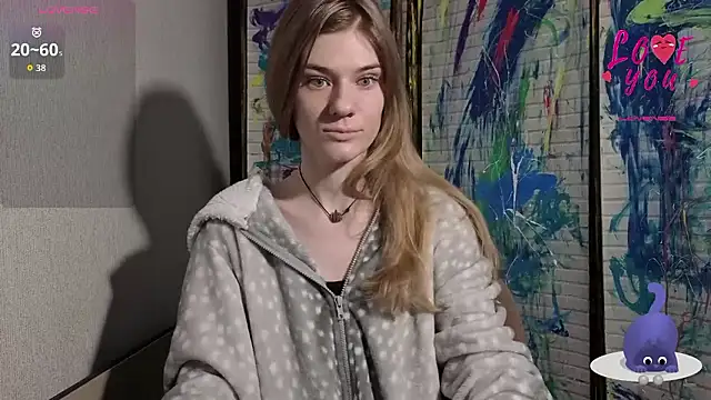 Adell Love online show from 01-14-26, 02:42