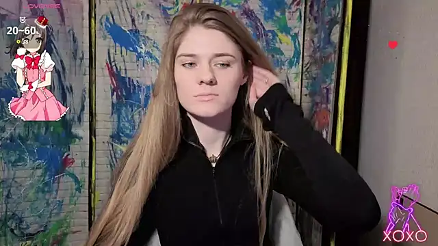 Adell Love online show from 03-11-26, 06:02