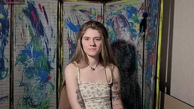 Adell Love online show from 04-16-26, 09:39