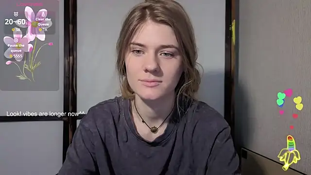 Adell Love online show from 04-04-26, 10:55