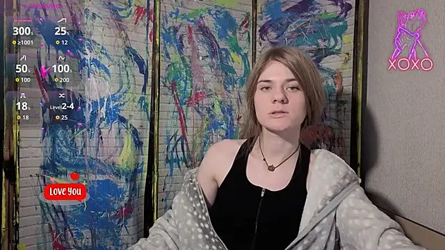 Adell Love online show from 03-26-26, 06:28