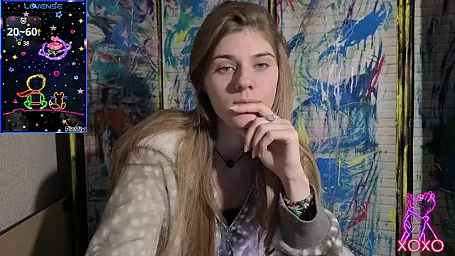 Adell Love online show from 02-15-26, 05:12