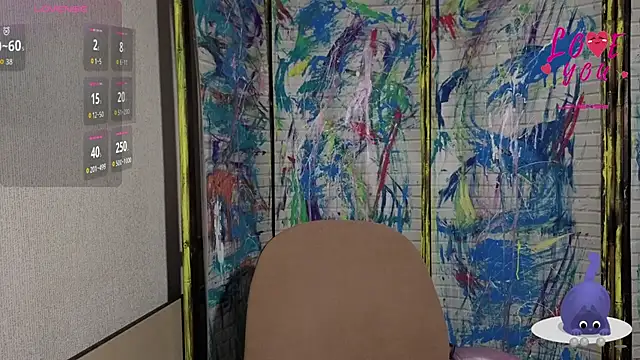 Adell Love online show from 01-17-26, 02:09